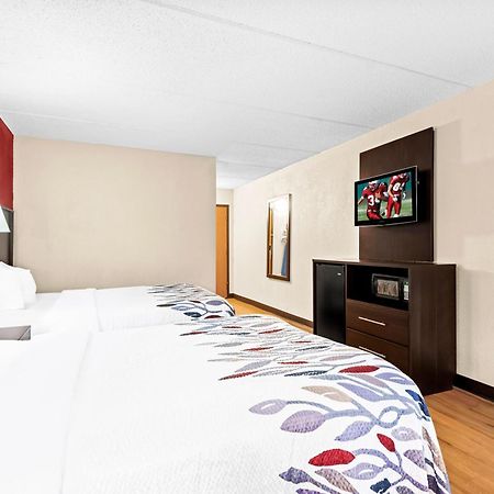 Red Roof Inn קורטלנד מראה חיצוני תמונה