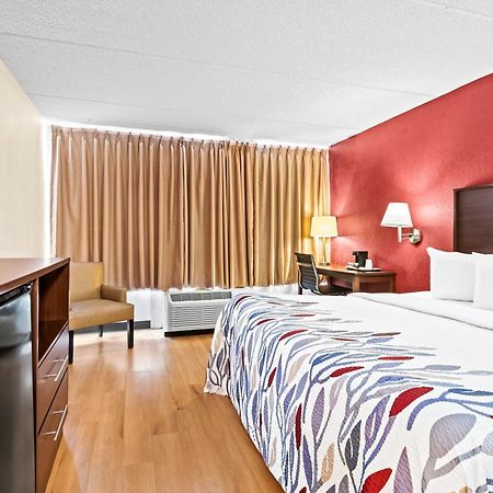 Red Roof Inn קורטלנד מראה חיצוני תמונה