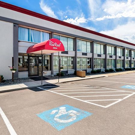 Red Roof Inn קורטלנד מראה חיצוני תמונה
