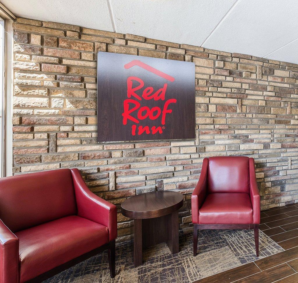 Red Roof Inn קורטלנד מראה חיצוני תמונה