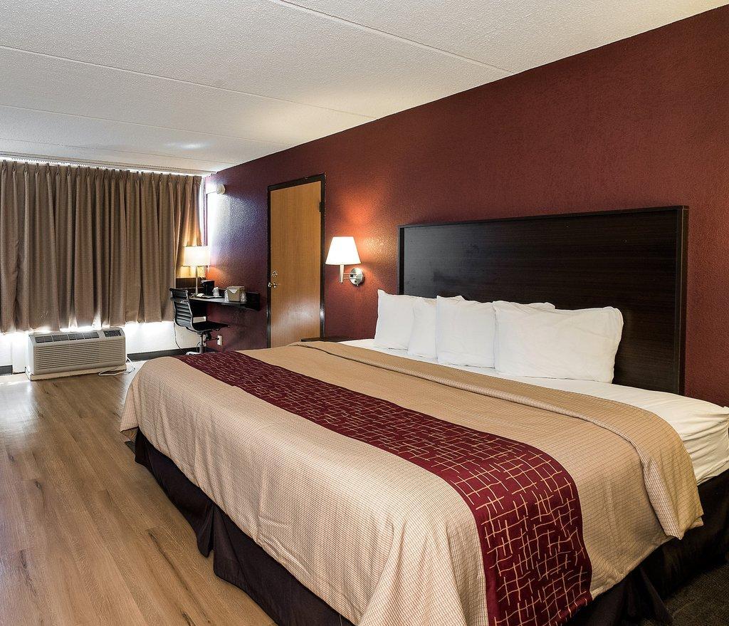 Red Roof Inn קורטלנד מראה חיצוני תמונה