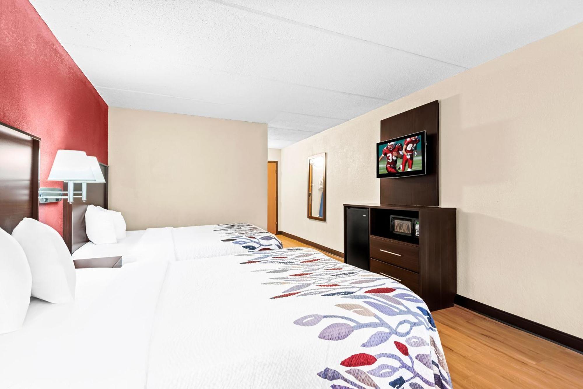 Red Roof Inn קורטלנד מראה חיצוני תמונה