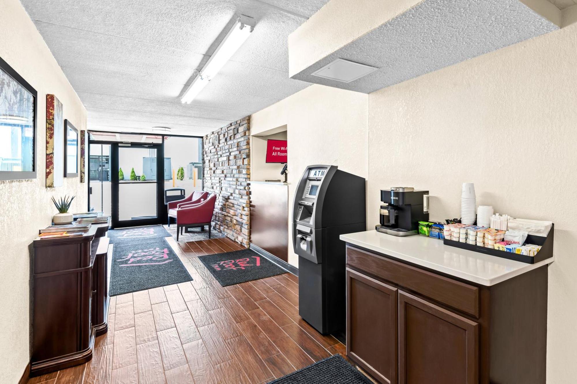 Red Roof Inn קורטלנד מראה חיצוני תמונה