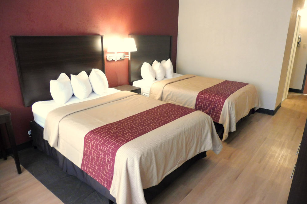 Red Roof Inn קורטלנד מראה חיצוני תמונה