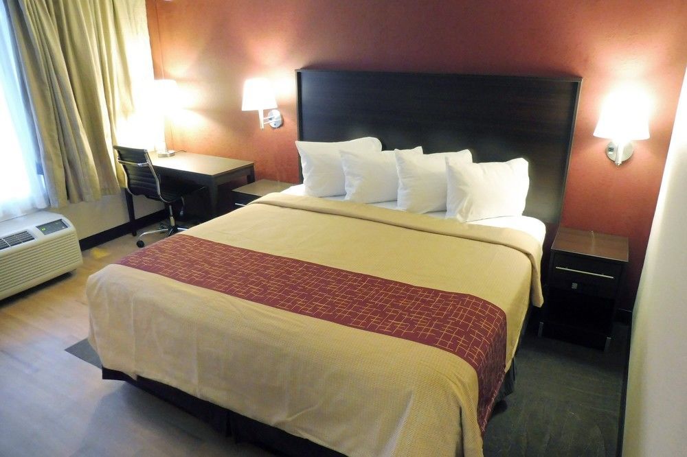 Red Roof Inn קורטלנד מראה חיצוני תמונה