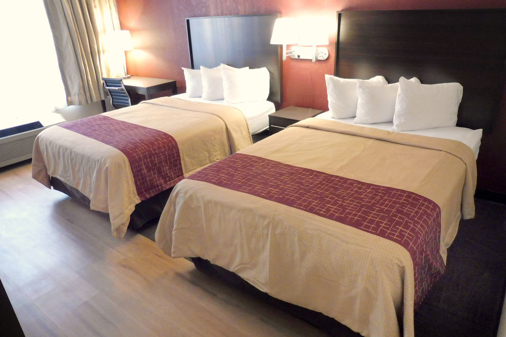 Red Roof Inn קורטלנד מראה חיצוני תמונה