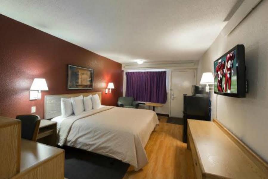 Red Roof Inn קורטלנד מראה חיצוני תמונה